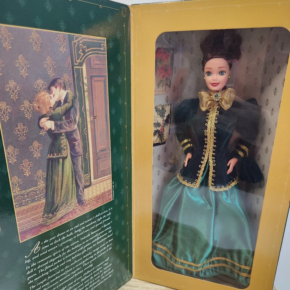 Yuletide Romance Barbie